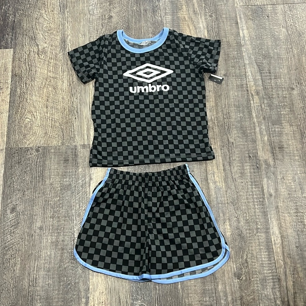Boys umbro set